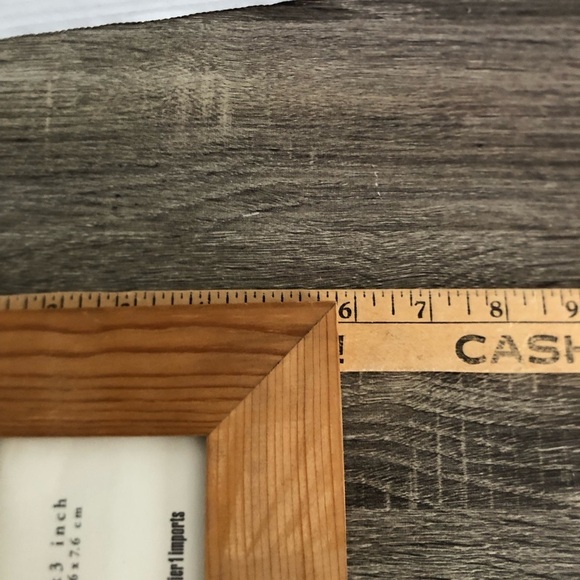 Pier 1 Imports Rustic Wooden Photo Frames - Picture 11 of 13
